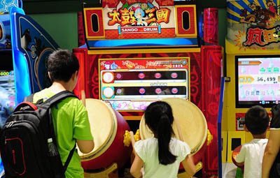 太鼓達人