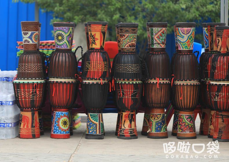 非洲鼓體驗